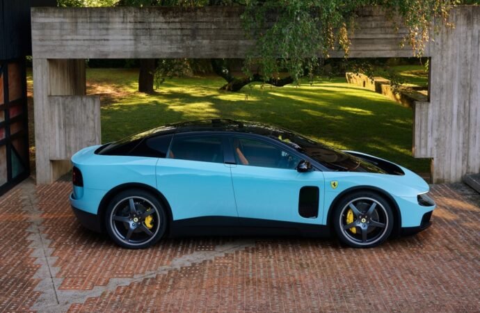 Sorry, haters. Ferrari’s first electric vehicle is doing very well | TechCrunch
