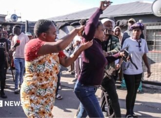 South Africa calls Ghanaians’ petition to ICC over attacks on immigrants “opportunistic”