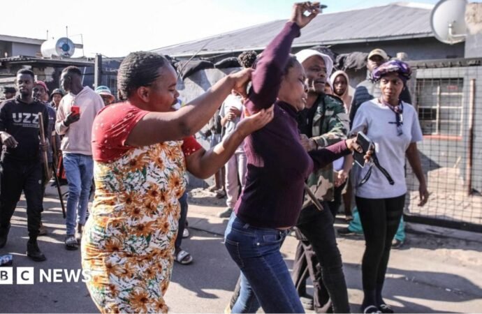 South Africa calls Ghanaians’ petition to ICC over attacks on immigrants “opportunistic”