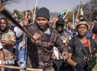 South Africa says 53,000 foreigners deported in campaign