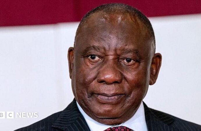 South African President Cyril Ramaphosa Wins Bid to Temporarily Halt ‘Farmgate’ Impeachment Inquiry