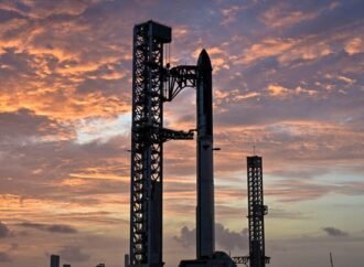 SpaceX aborts first Starship launch since massive IPO