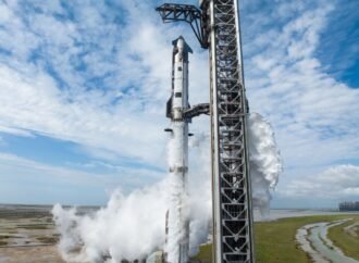 SpaceX cleared to fly Starship again after booster failure in May | TechCrunch