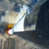 SpaceX launches new V3 Starlink satellites but suffers another booster failure | TechCrunch