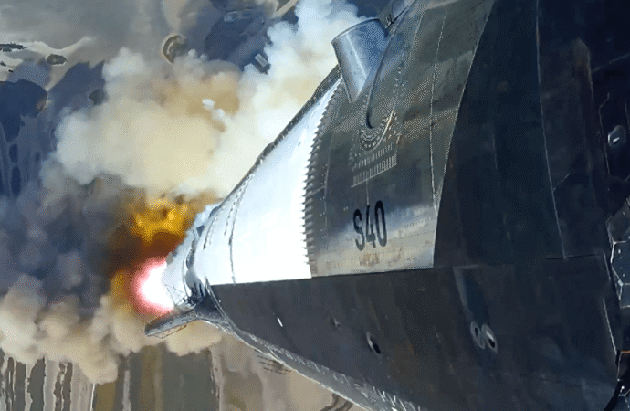 SpaceX launches new V3 Starlink satellites but suffers another booster failure | TechCrunch