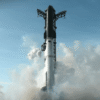 SpaceX suddenly aborts second Starship V3 launch after ignition | TechCrunch