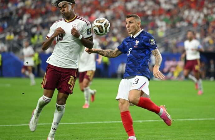 Spain’s World Cup victory over France averages 11.5 million viewers on Fox, the most-watched semifinal match on English-language U.S. television