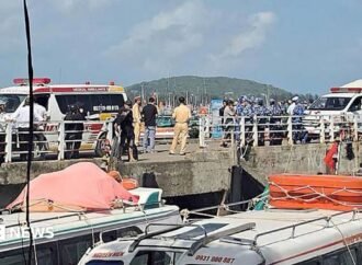 Speedboat return in Vietnam: 15 dead and dozens rescued