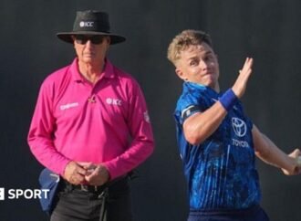 Sri Lanka vs England: What is a ‘moon ball’ and why is it effective for Sam Curran?