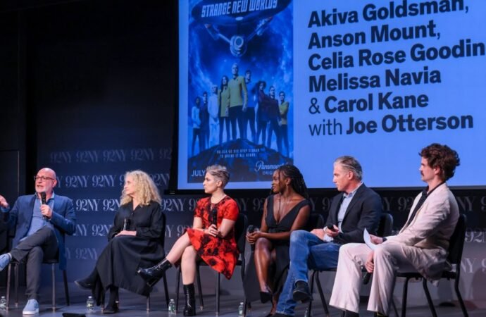 ‘Star Trek: Strange New Worlds’ Cast, Co-Showrunner Talk Playing with Genres in Season 4, ‘Joyful Curiosity’ and That Puppet Episode
