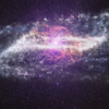 Starburst Galaxy Centaur A – NASA