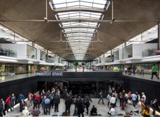 Station F becomes a launch pad for Europe’s hottest AI startups | TechCrunch