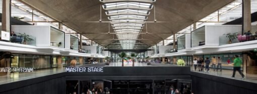 Station F becomes a launch pad for Europe’s hottest AI startups | TechCrunch