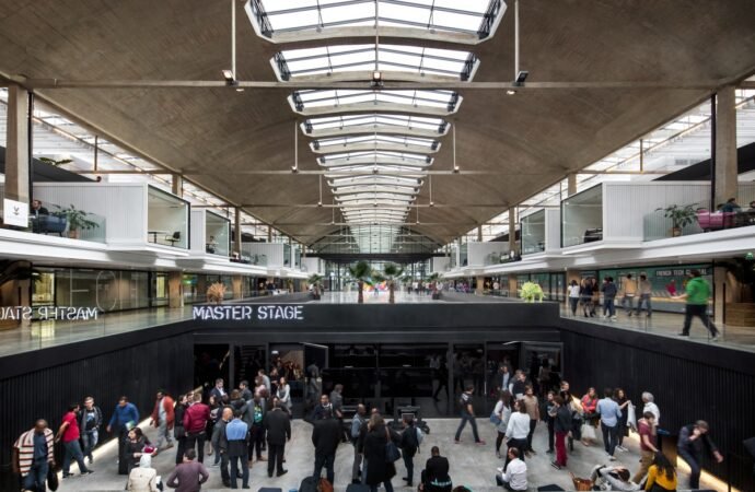 Station F becomes a launch pad for Europe’s hottest AI startups | TechCrunch