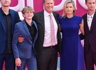 Stay classy and read about Will Ferrell’s family world with his wife Viveca Paulin and their 3 children