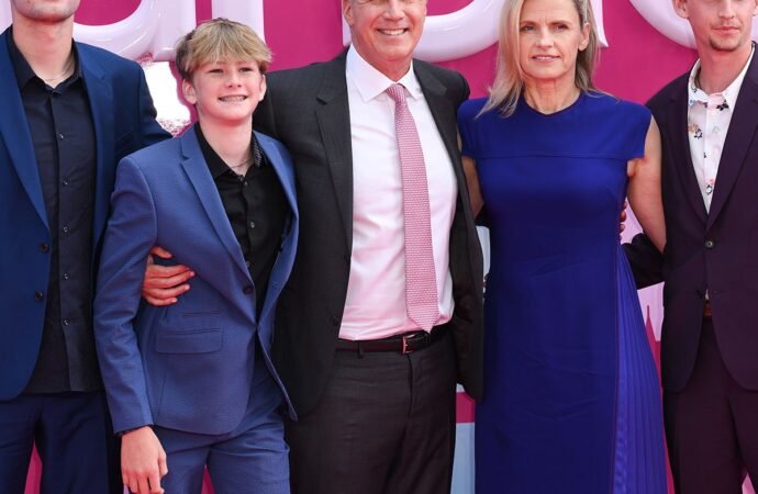 Stay classy and read about Will Ferrell’s family world with his wife Viveca Paulin and their 3 children