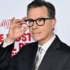 Stephen Colbert wins anti-censorship award after CBS ends ‘The Late Show’