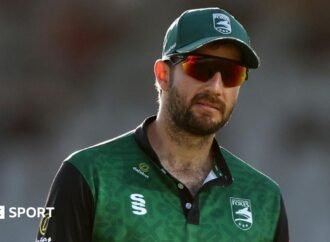 Stephen Eskinazi: Leicestershire name batsman new One-Day Cup captain