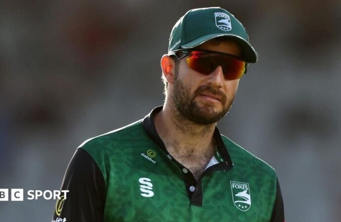 Stephen Eskinazi: Leicestershire name batsman new One-Day Cup captain