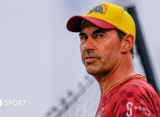 Stephen Fleming: England appoint former New Zealand captain as Test coach, with Joe Root as captain
