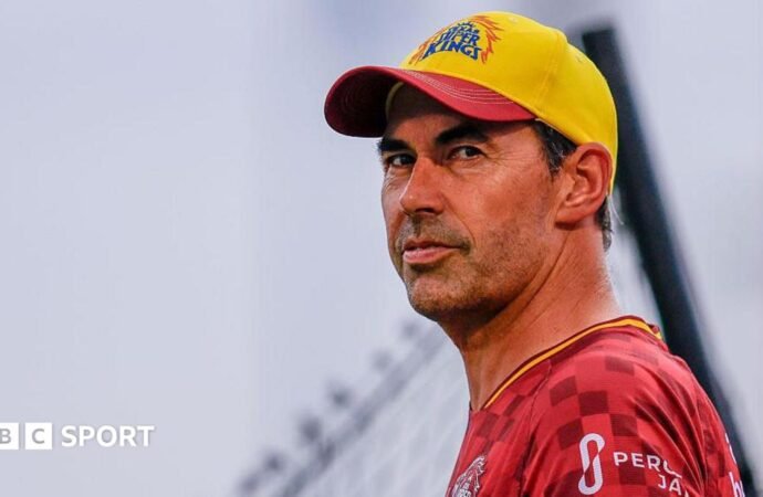 Stephen Fleming: England appoint former New Zealand captain as Test coach, with Joe Root as captain