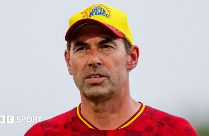 Stephen Fleming: England expected to appoint former New Zealand captain as Test coach