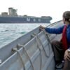 Strait of Hormuz: BBC sees seized ships and stranded oil tankers on visit to Iran