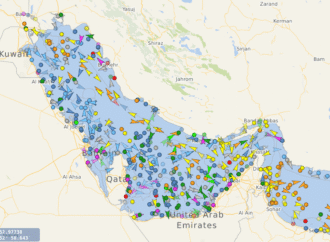 Strait of Hormuz shipping bottleneck could fuel invasive species nightmare