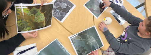 Students connect NASA science with indigenous knowledge to study coastal erosion – NASA Science