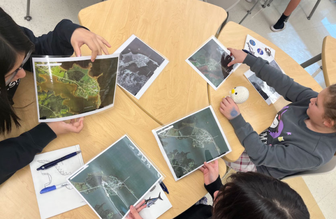 Students connect NASA science with indigenous knowledge to study coastal erosion – NASA Science