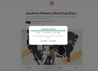 Substack’s new tool tells you who has been writing their newsletters with AI | TechCrunch