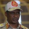 Sudanese RSF paramilitary chief Hemedti sentenced to death for war crimes