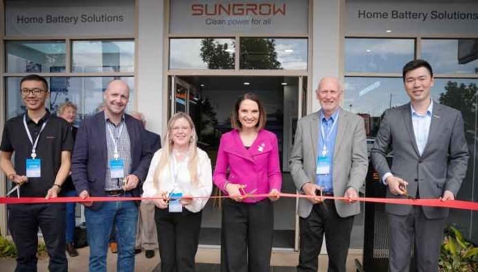 Sungrow opens Australia’s first solar and battery experience center on Sunshine Coast