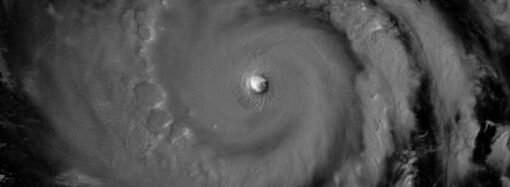 Super Typhoon Bavi – NASA Science
