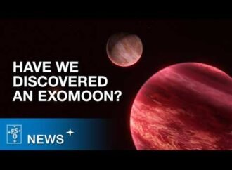 ‘Super strange’ object may be space’s first confirmed exomoon
