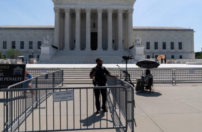 Supreme Court Justices to Testify Before Congress on Increased Security Funding in Rare Appearance