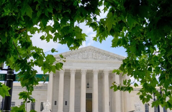 Supreme Court won’t stop state from enforcing age verification law for app downloads