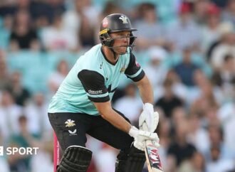 Surrey ready for ‘real stuff’ from T20 Blast knockouts, says Laurie Evans