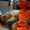 Survivor of the earthquake in Venezuela was rescued alive eight days later