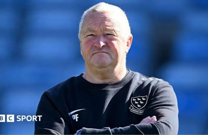 Sussex: Paul Farbrace to remain at club as director of cricket
