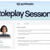 Synthesia’s AI Training Platform Goes Beyond Videos and Becomes Live Training | TechCrunch
