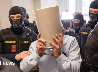 Syrian intelligence chief found guilty of torture by Austrian court