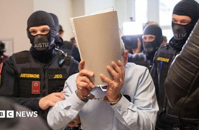 Syrian intelligence chief found guilty of torture by Austrian court