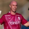 T20 Blast: Chris Lynn hundred helps Northamptonshire reach quarter-finals