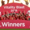 T20 Blast Final: Tammy Beaumont helps The Blaze beat Durham
