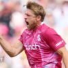 T20 Blast: Northants overcome thriller with Somerset to reach final