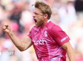T20 Blast: Northants overcome thriller with Somerset to reach final