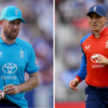 T20 Finals Day: Liam Dawson and Tom Banton released by England