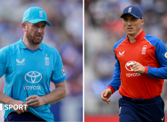 T20 Finals Day: Liam Dawson and Tom Banton released by England