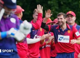 T20 World Cup 2028: Jersey to face additional qualifiers after new round addition